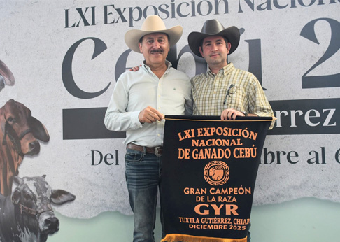 El secretario de Agricultura, Ganadería y Pesca d