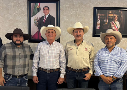 La Secretaría de Agricultura, Ganadería y Pesca 