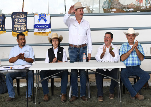 La Vigésima Novena Exposición Regional Ovina reu